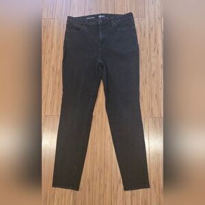Style & Co Women's Soft Black Jeans
